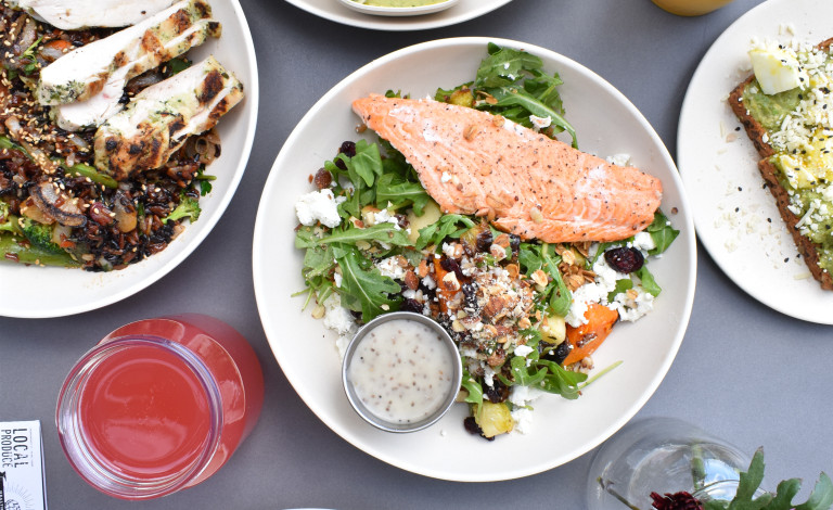 Future of B.linc vibe Food