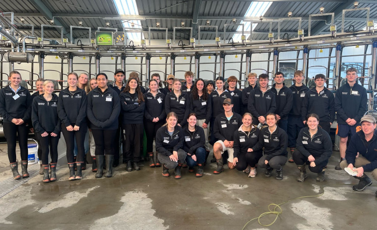 Farm2Future Rakaia Island