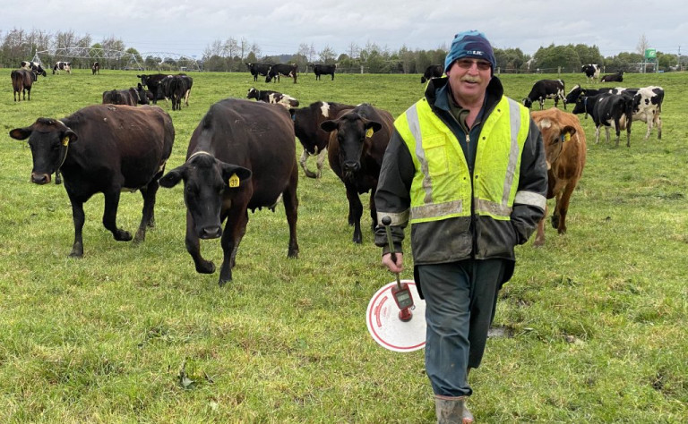 farm data