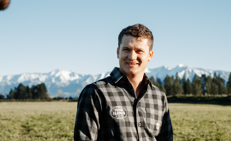 2025 YF Grand Finalist Gareth casual