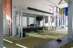 Bloomberg lab