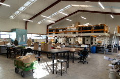 Crop lab