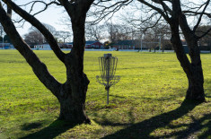 Disc golf