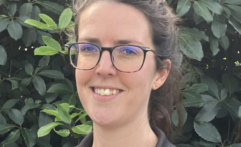 Dr Lucy Hall. Credit: Farmers Weekly