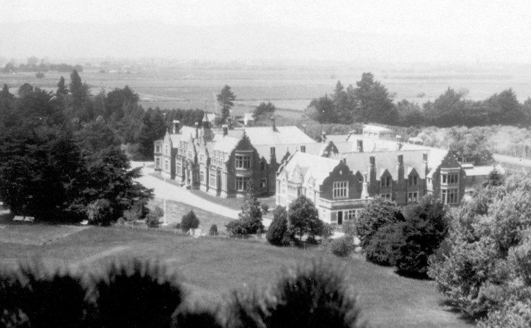 Lincoln College from NW copy