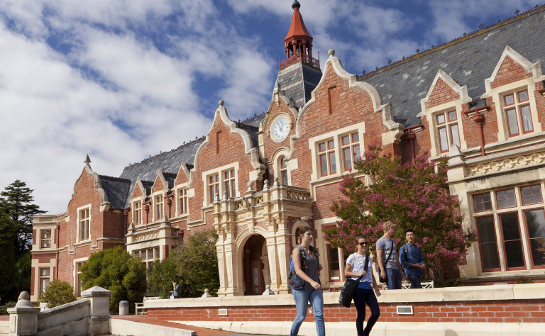 Lincoln University Ivey Hall 2