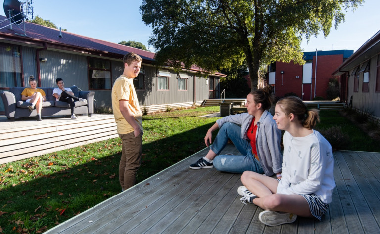 Student life at University of Lincoln