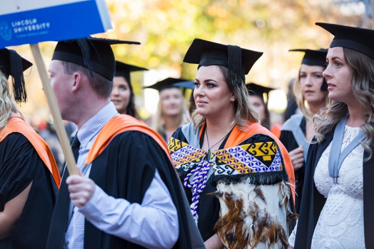 Maori Ki Aoraki Graduate