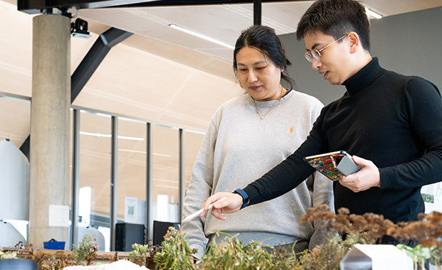 Lincoln University Centre for Geospatial & Computing Technologies