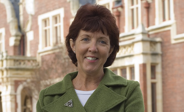 Dame Alison Stewart