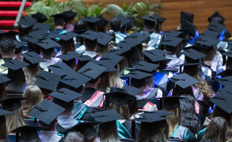 Graduation small