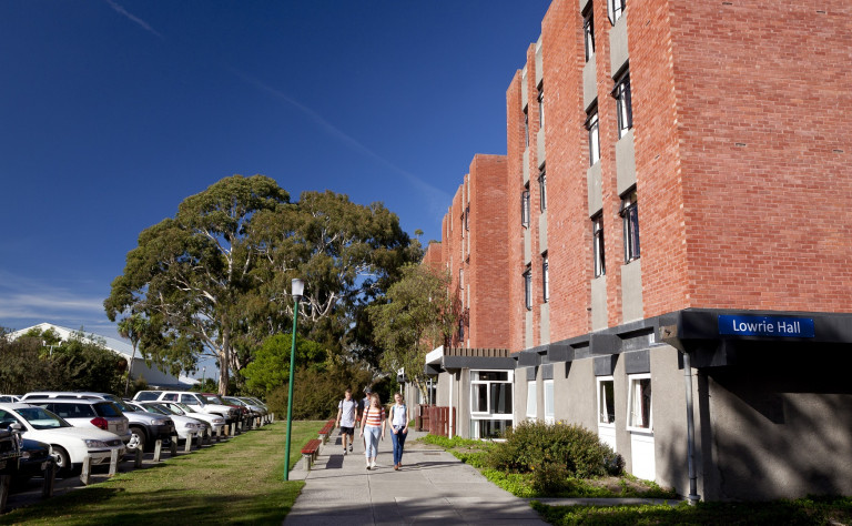 Summer on campus