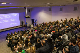 open day presentation